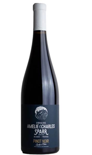 Domaine Amelie & Charles Sparr Alsace Pinot Noir Carpe Diem 2022 750 ML