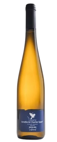 Domaine Amelie & Charles Sparr Alsace Riesling Sentiment 2022 750 ML