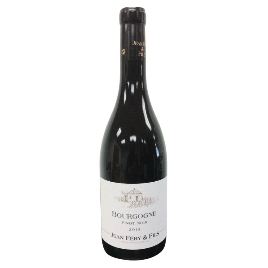 Domaine Jean Fery & Fils Bourgogne Pinot Noir 2022 750 ML