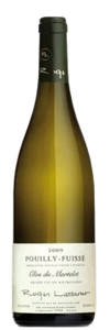 Roger Lassarat Pouilly-Fuisse Clos de Martelet Monopole 2022 750 ML