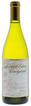 Mount Eden Estate Chardonnay Old Vines Wolff Vineyard Edna Valley 2021 750 ML