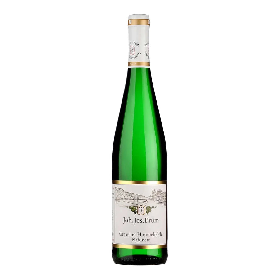 Joh. Jos. Prum Graacher Himmelreich Riesling Kabinett 2023 750 ML