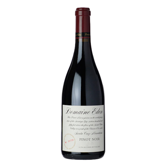 Domaine Eden Pinot Noir Santa Cruz Mountains 2020 750 ML