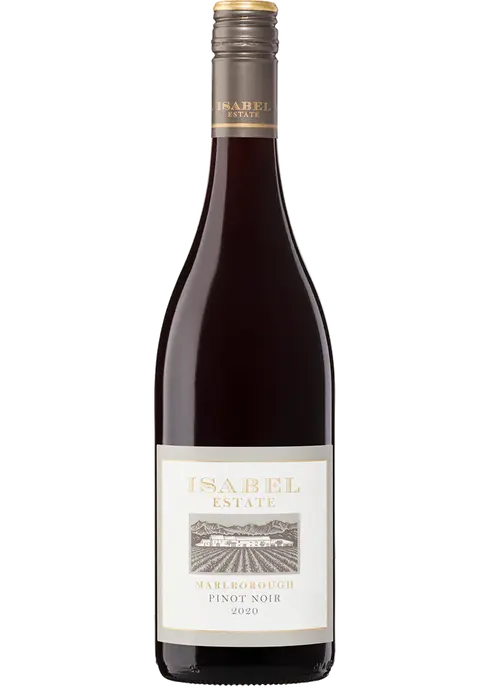 Isabel Estate Pinot Noir Marlborough 2020 750 ML