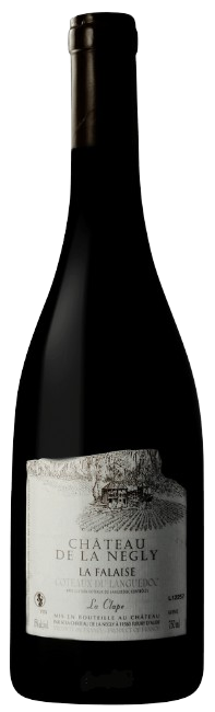 Chateau la Negly La Clape La Falaise 2019 750 ML