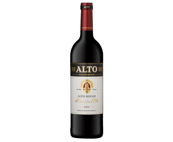 Alto Rouge Stellenbosch 2022 750 ML