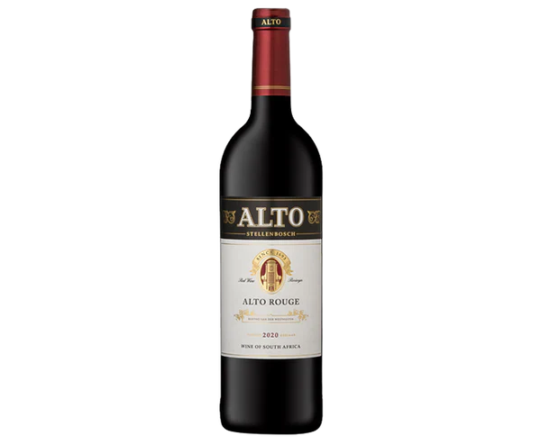 Alto Rouge Stellenbosch 2022 750 ML