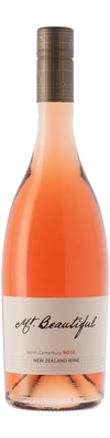 Mt. Beautiful North Canterbury Rose 2022 750 ML