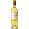 Chateau d'Yquem Sauternes 1er Cru Superieur 2016 750 ML