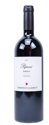 Domenico Clerico Pajana Barolo DOCG 2017 750 ML