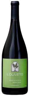 L'Oliveto Pinot Noir 2021 750 ML