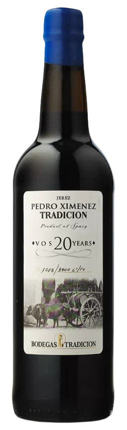 Bodegas Tradicion Pedro Ximenez 20 Year Old 750 ML
