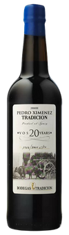 Bodegas Tradicion Pedro Ximenez 20 Year Old 750 ML