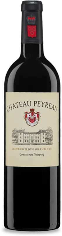 Comtes von Neipperg Chateau Peyreau Saint-Emilion 2019 750 ML