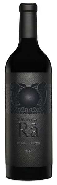 Glaetzer The Eye of Ra 2016 750 ML Shiraz wine bottle