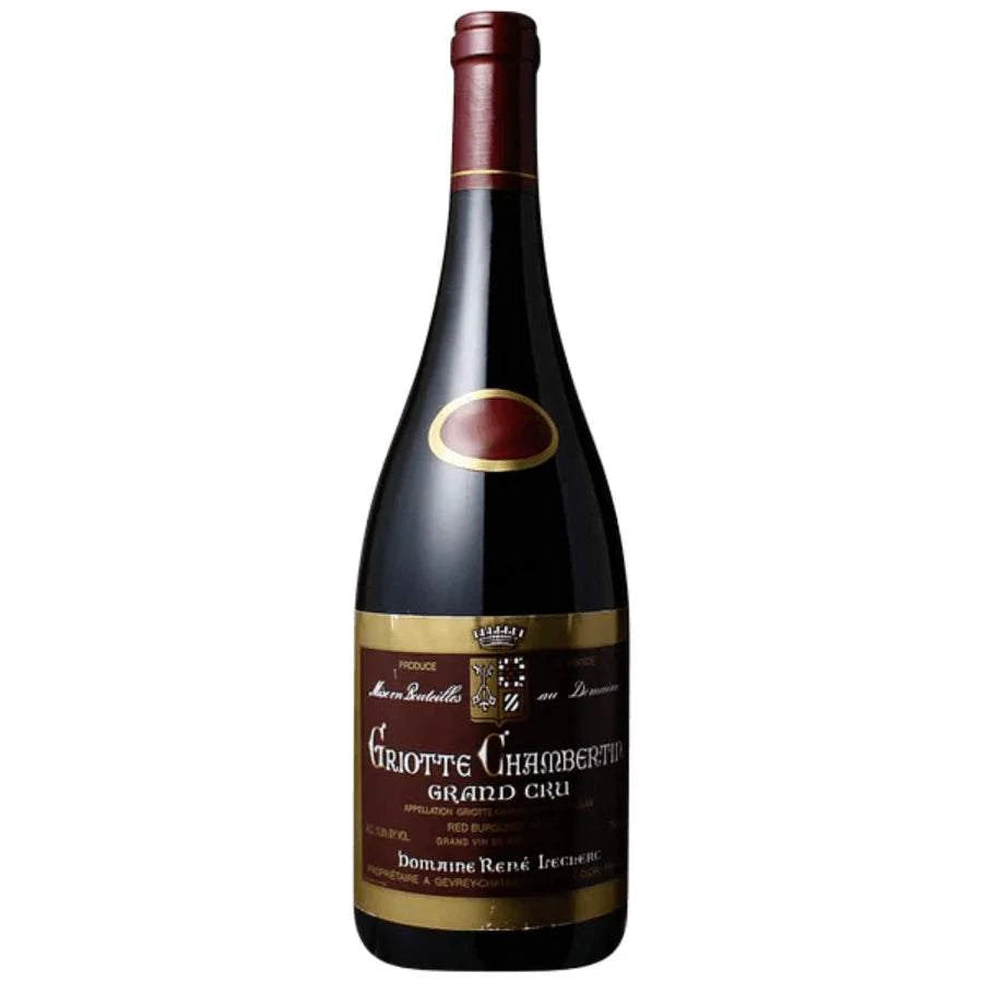 Domaine Rene Leclerc Griotte-Chambertin Grand Cru 2021 750 ML