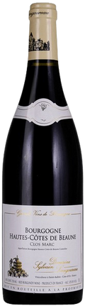 Domaine Sylvain Langoureau Bourgogne Rouge Haute Cotes de Beaune 'Clos Marc' 2021 750 ML