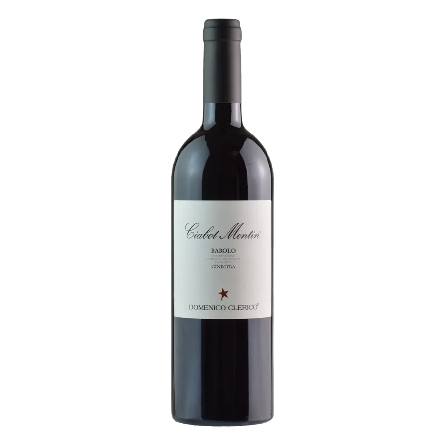 Domenico Clerico Barolo Ciabot Mentin 2019 750 ML buy now online