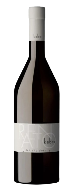 Renato Keber Collio Chardonnay Grici Riserva 2016 750 ML