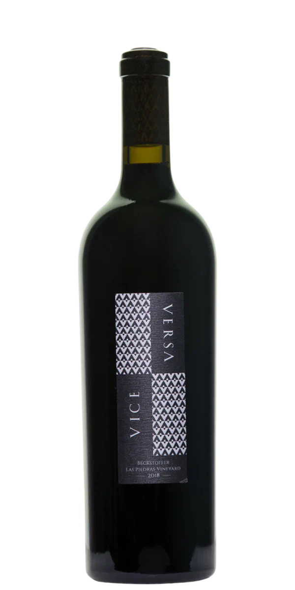 Vice Versa Wines Cabernet Sauvignon Beckstoffer Georges III Vineyard Napa Valley 2021 750 ML