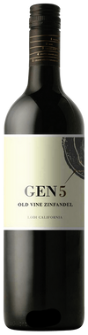 Gen5 Old Vine Zinfandel Lodi 2023 750 ML