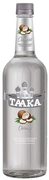 Taaka Coconut Flavored Vodka 1 L