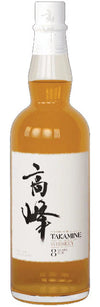 Takamine 8 Years Old Koji Whiskey 750 ML