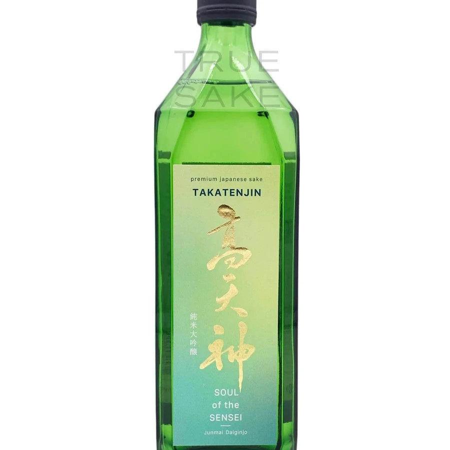 Takatenjin Soul Of The Sensei Junmai Daiginjo 720 ML
