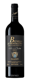 Talenti Brunello Di Montalcino Riserva 2010 750 ML