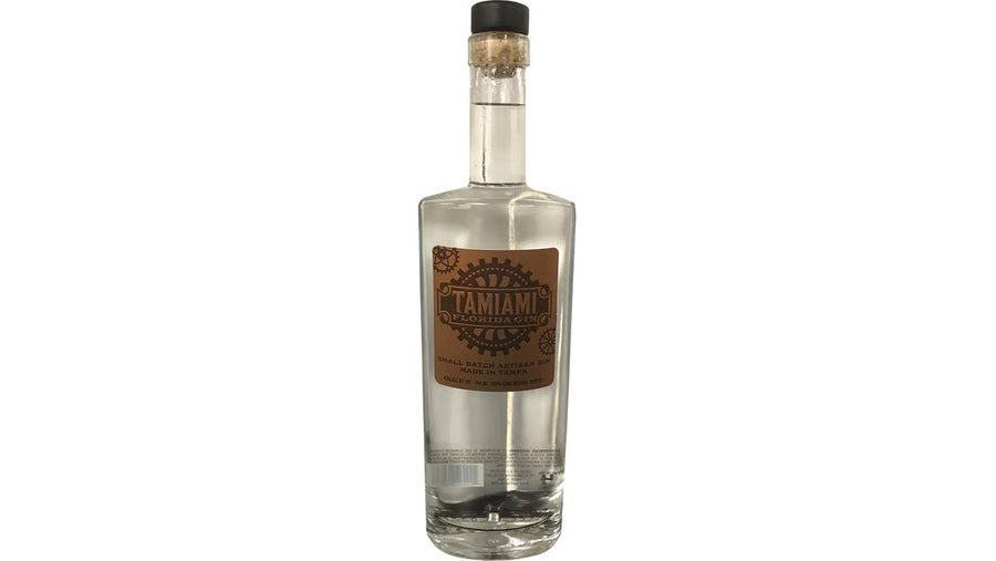 Tamiami Florida Gin 750 ML