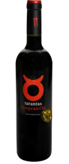 Tarantas Utiel-Requena Tempranillo Crianza 750 ML