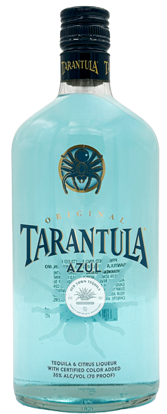Tarantula Original Azul Tequila 750 ML