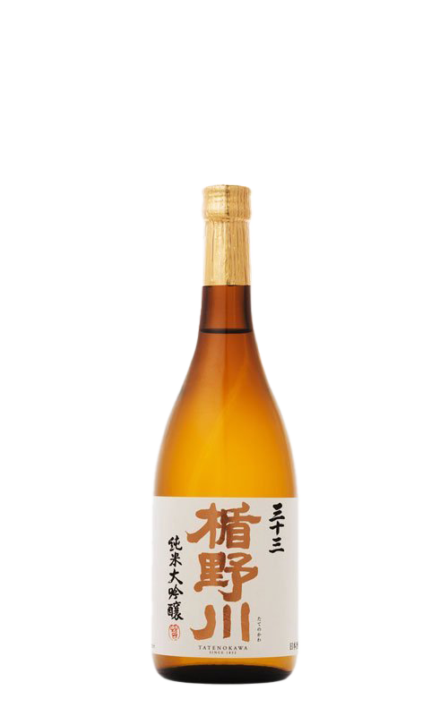 Tatenokawa 33 Junmai Daiginjo 720 ML