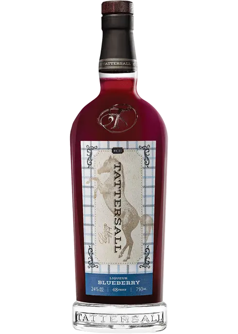 Tattersall Blueberry Liqueur 750 ML