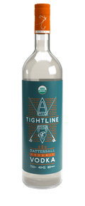 Tattersall Distilling Tightline Organic Vodka 750 ML
