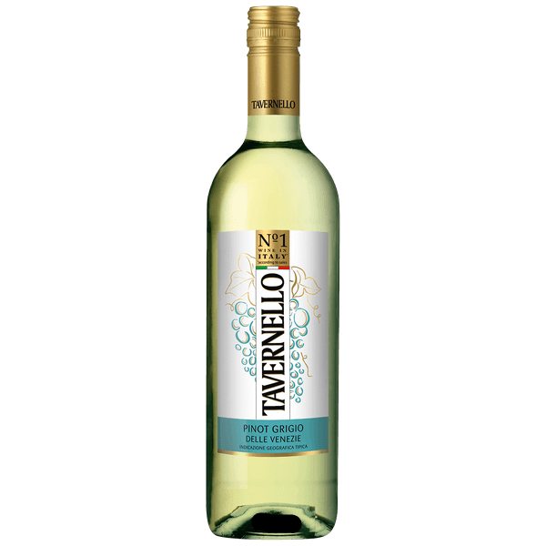 
Tavernello Pinot Grigio Delle Venezie 750 ML
