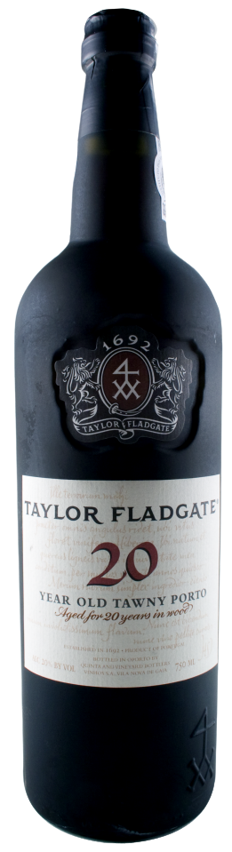 Taylor Fladgate 20 Year Old Tawny Port 750 ML