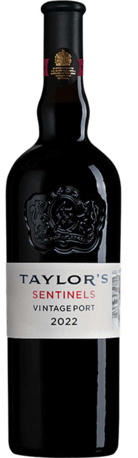 Taylor's Unveils Taylor's Sentinels Vintage Port 2022 750 ML