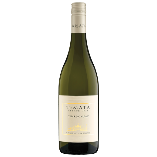 Te Mata Estate Vineyards Chardonnay 750 ML