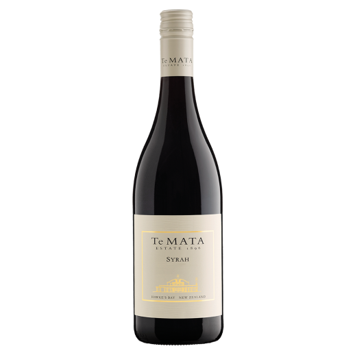 Te Mata Estate Vineyards Syrah 750 ML