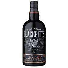 Teeling Single Malt Irish Whiskey Blackpitts 92 750 ML
