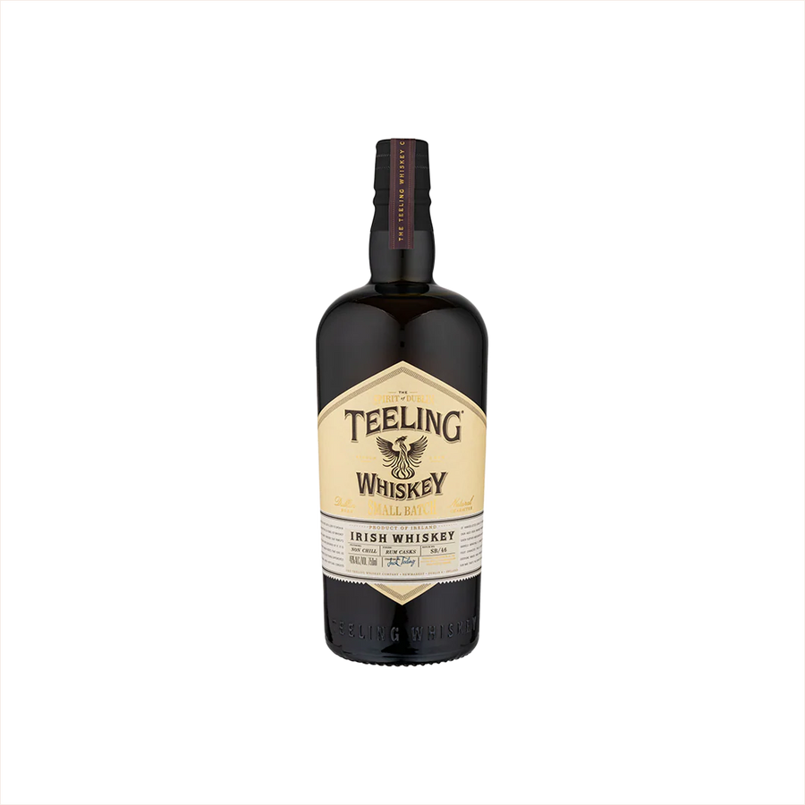 Teeling Small Batch Irish Whiskey 750 ML