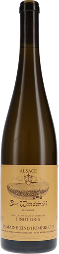 Zind-Humbrecht Pinot Gris Clos Windsbuhl 2023 750 ML