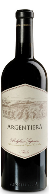 Tenuta Argentiera Bolgheri Superiore 2015 750 ML