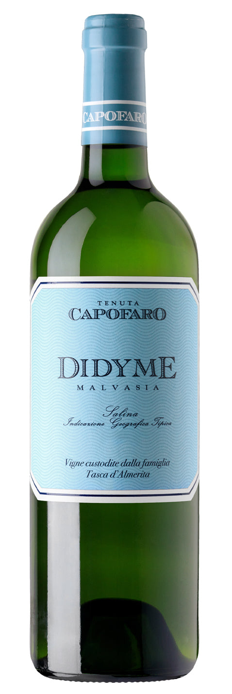Tenuta Capofaro Didyme Malvasia Salina IGT 2021 750 ML