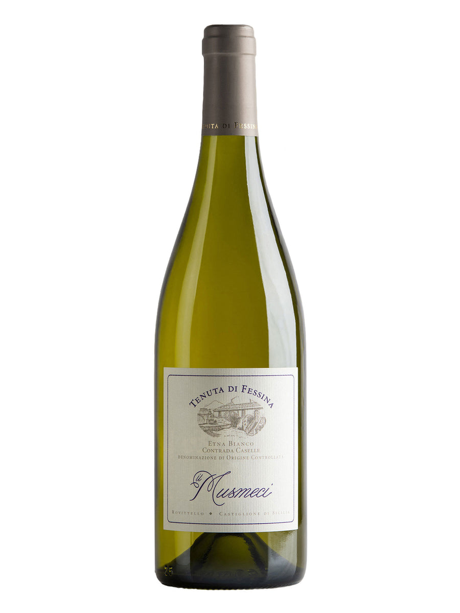 Tenuta Di Fessina Musmeci Bianco 750 ML