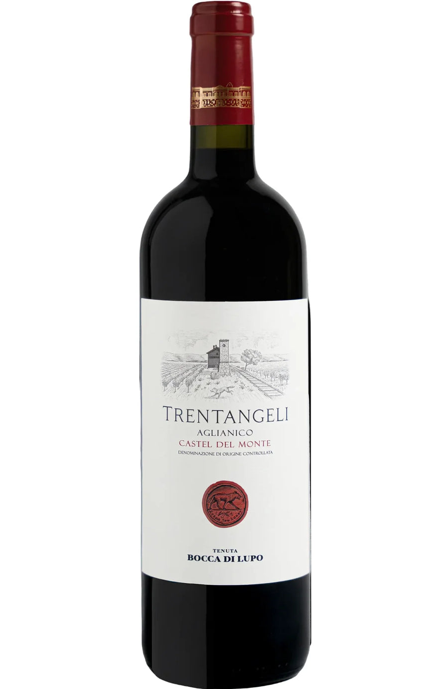 Tenuta Bocca Di Lupo Trentangeli Castel Del Monte 2020 750 ML