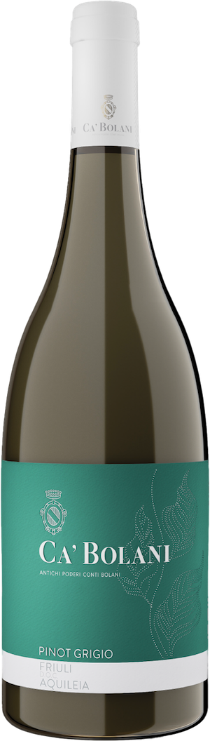 Tenuta Ca' Bolani Pinot Grigio 2023 750 ML