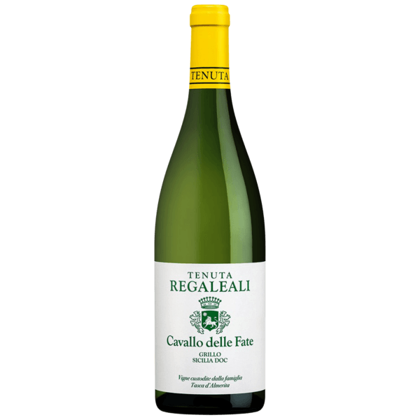 Tenuta Regaleali Cavallo Delle Fate Grillo 2025 750 ML