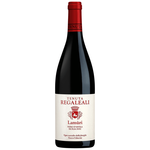 Tenuta Regaleali Lamùri Nero d'Avola 2022 750 ML